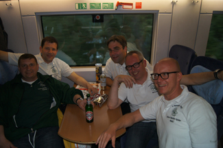 Grimms Märchenspieler on Tour...